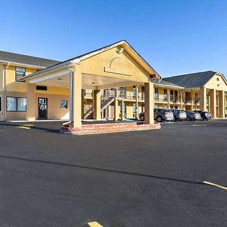 Quality Inn Monroe Zewnętrze zdjęcie