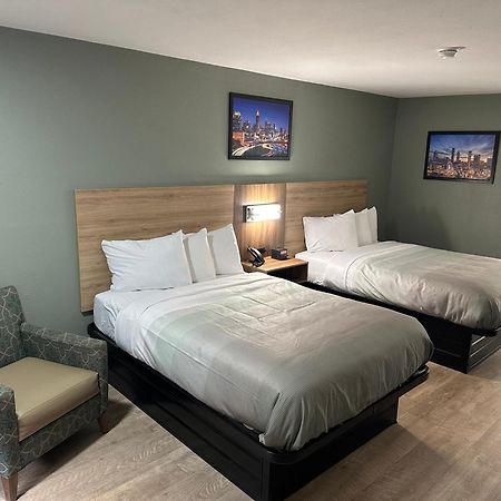 Quality Inn Monroe Zewnętrze zdjęcie