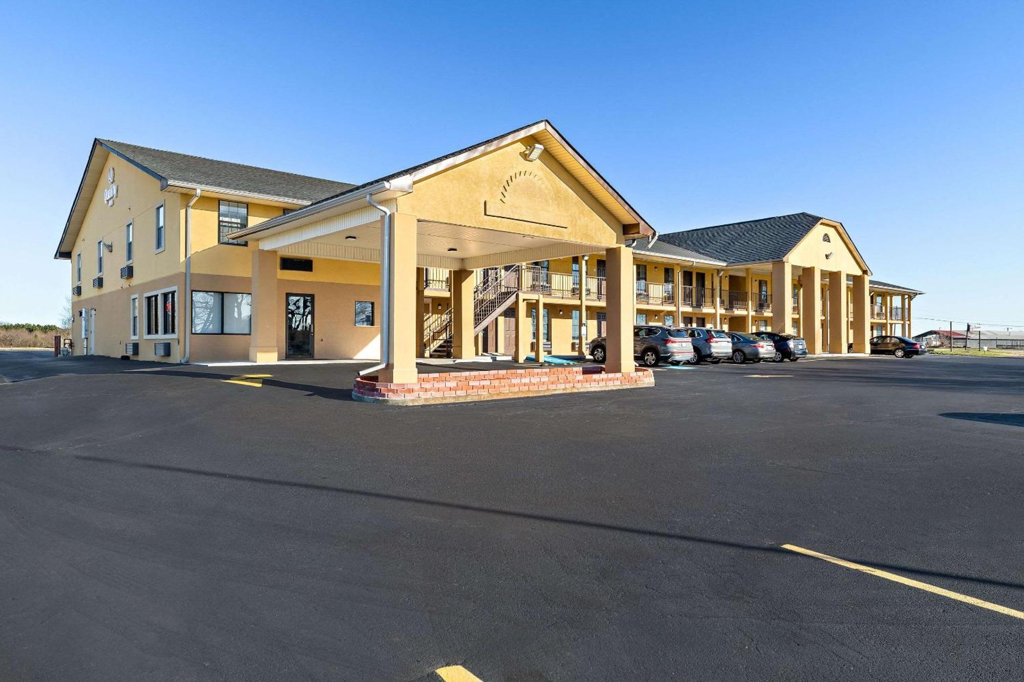 Quality Inn Monroe Zewnętrze zdjęcie