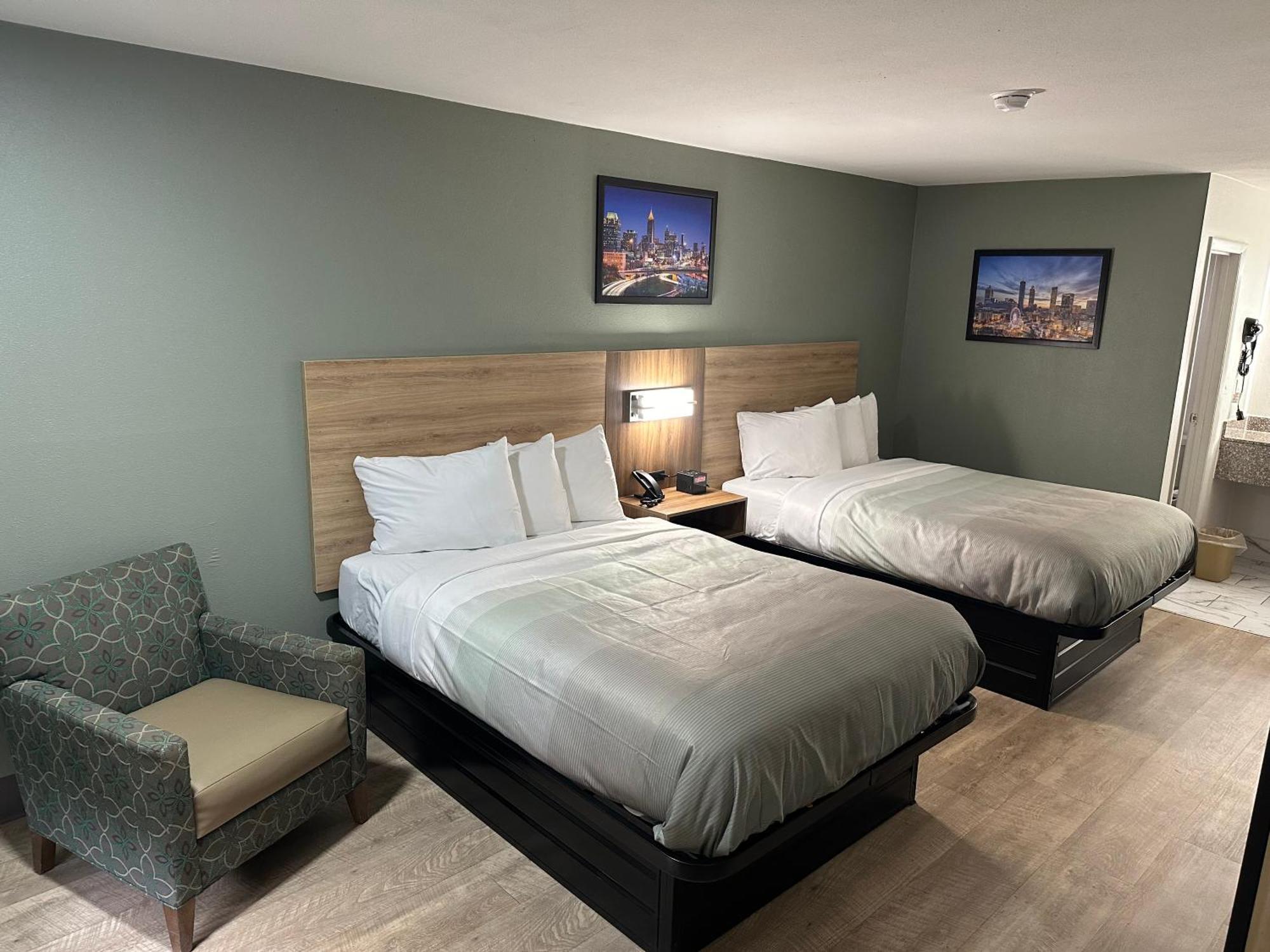 Quality Inn Monroe Zewnętrze zdjęcie
