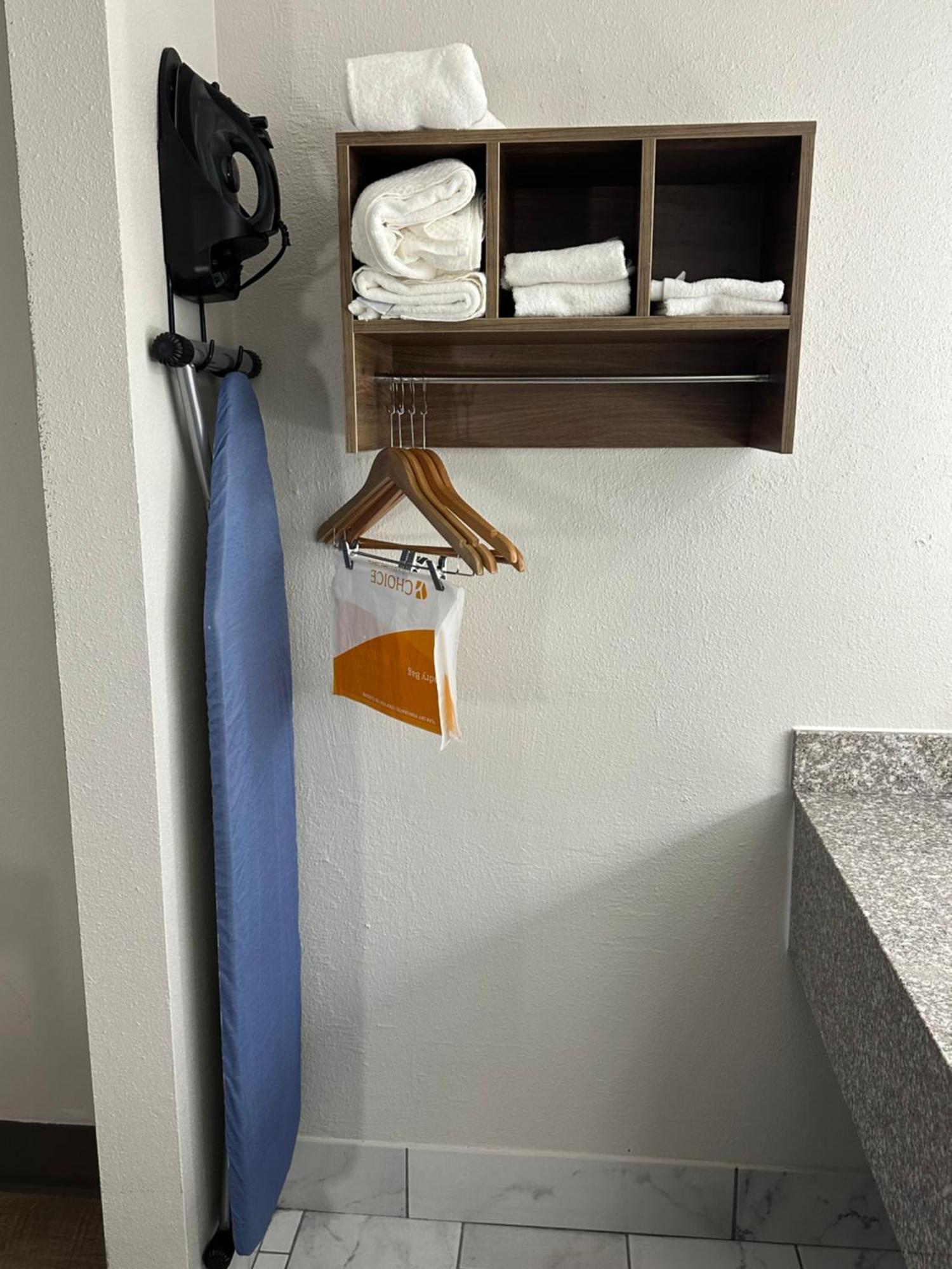 Quality Inn Monroe Zewnętrze zdjęcie