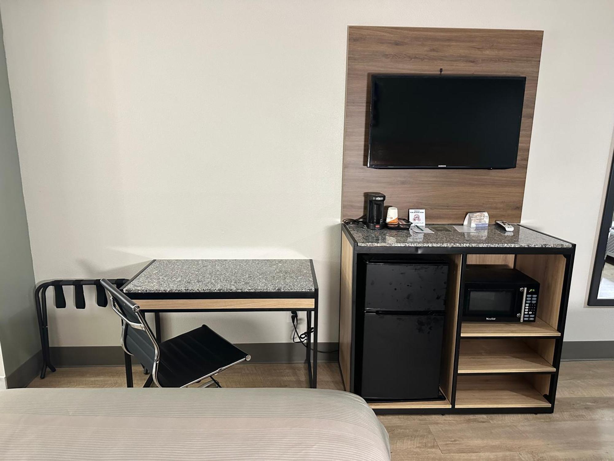 Quality Inn Monroe Zewnętrze zdjęcie