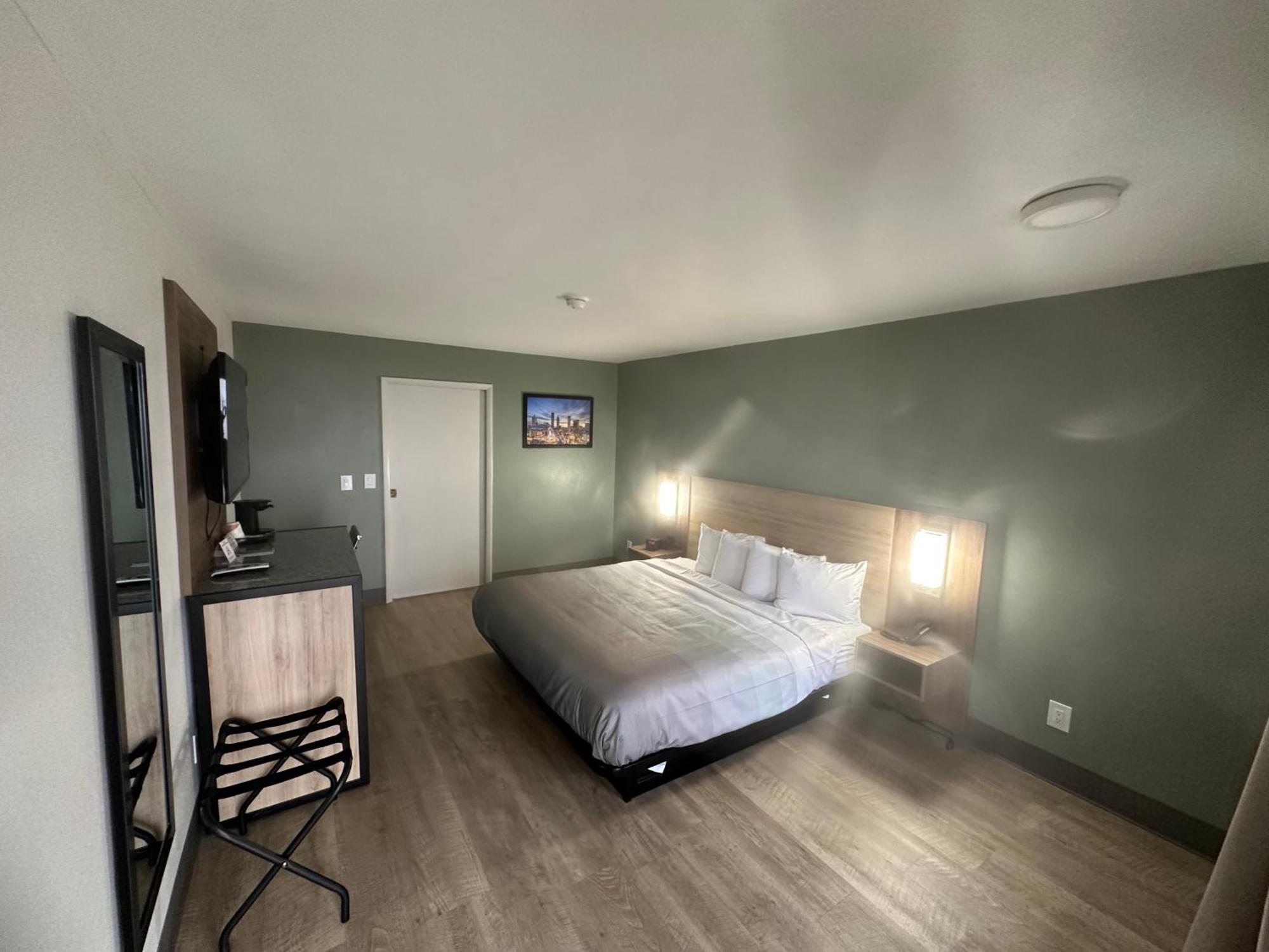 Quality Inn Monroe Zewnętrze zdjęcie