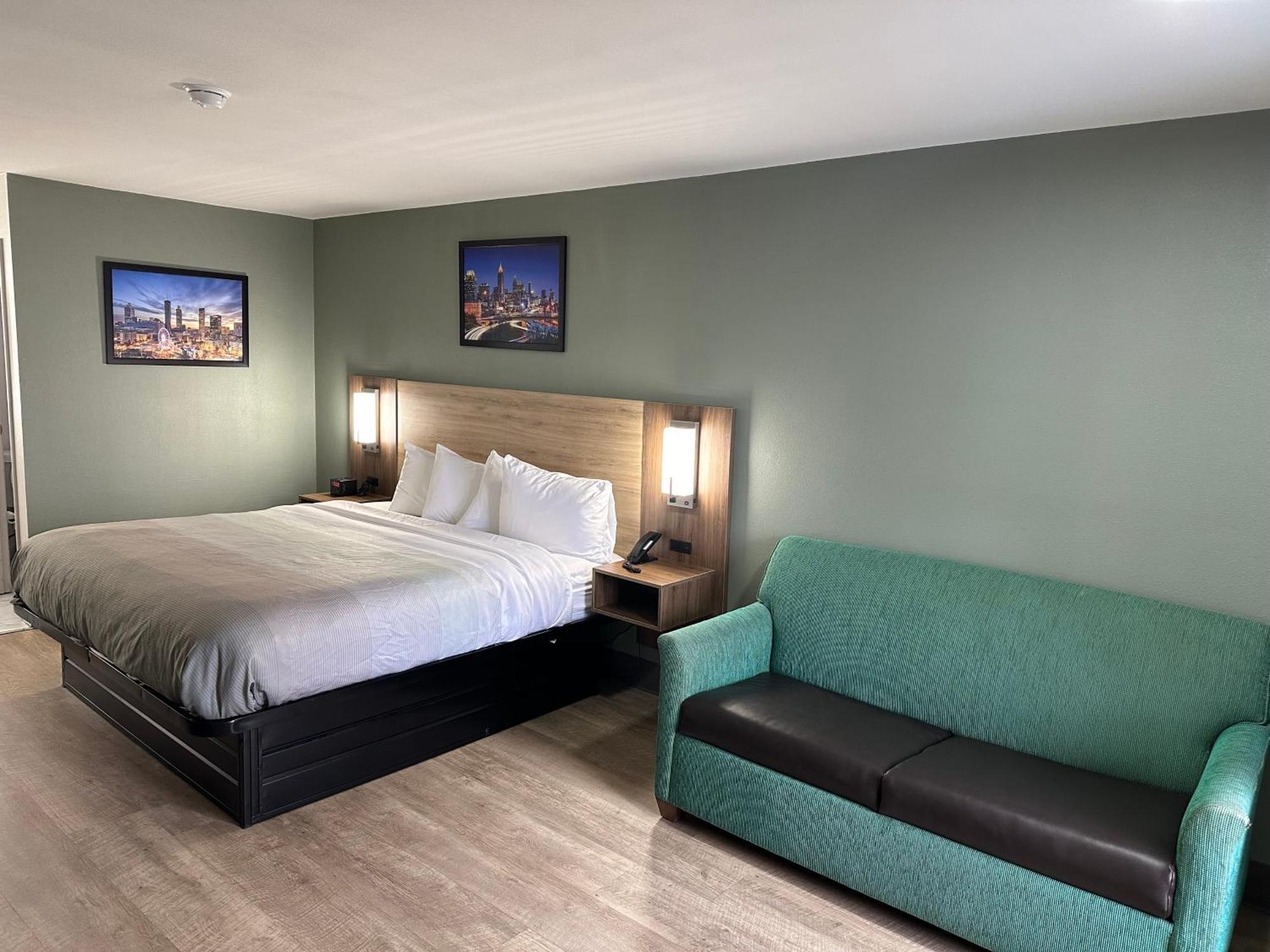 Quality Inn Monroe Zewnętrze zdjęcie