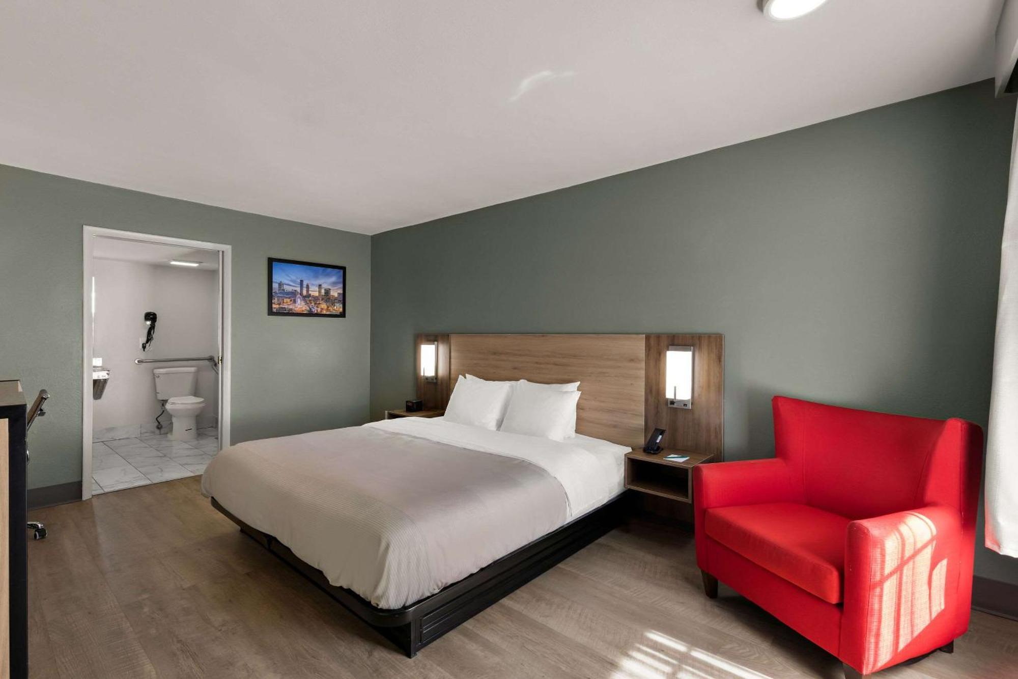Quality Inn Monroe Zewnętrze zdjęcie