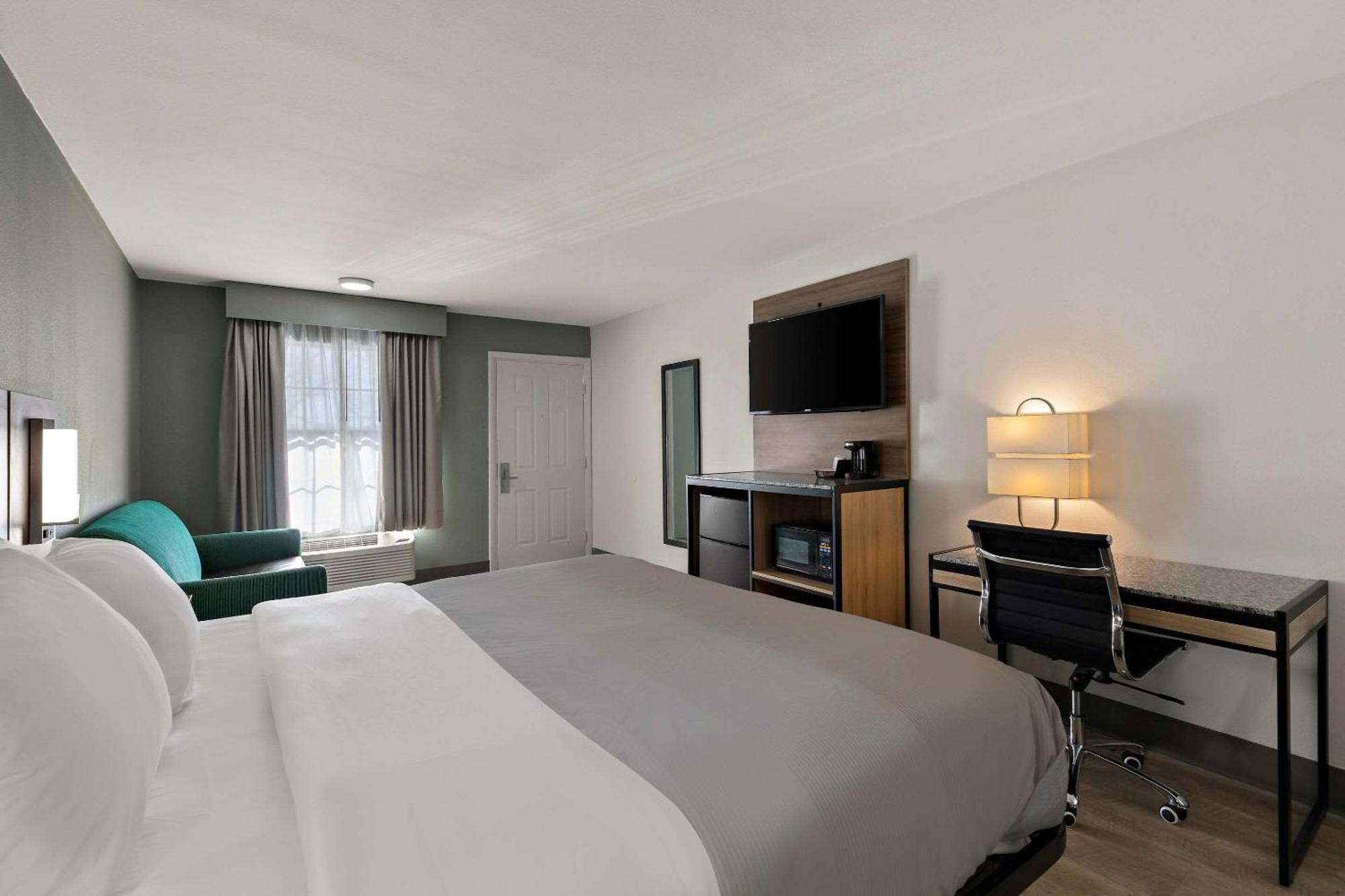 Quality Inn Monroe Zewnętrze zdjęcie