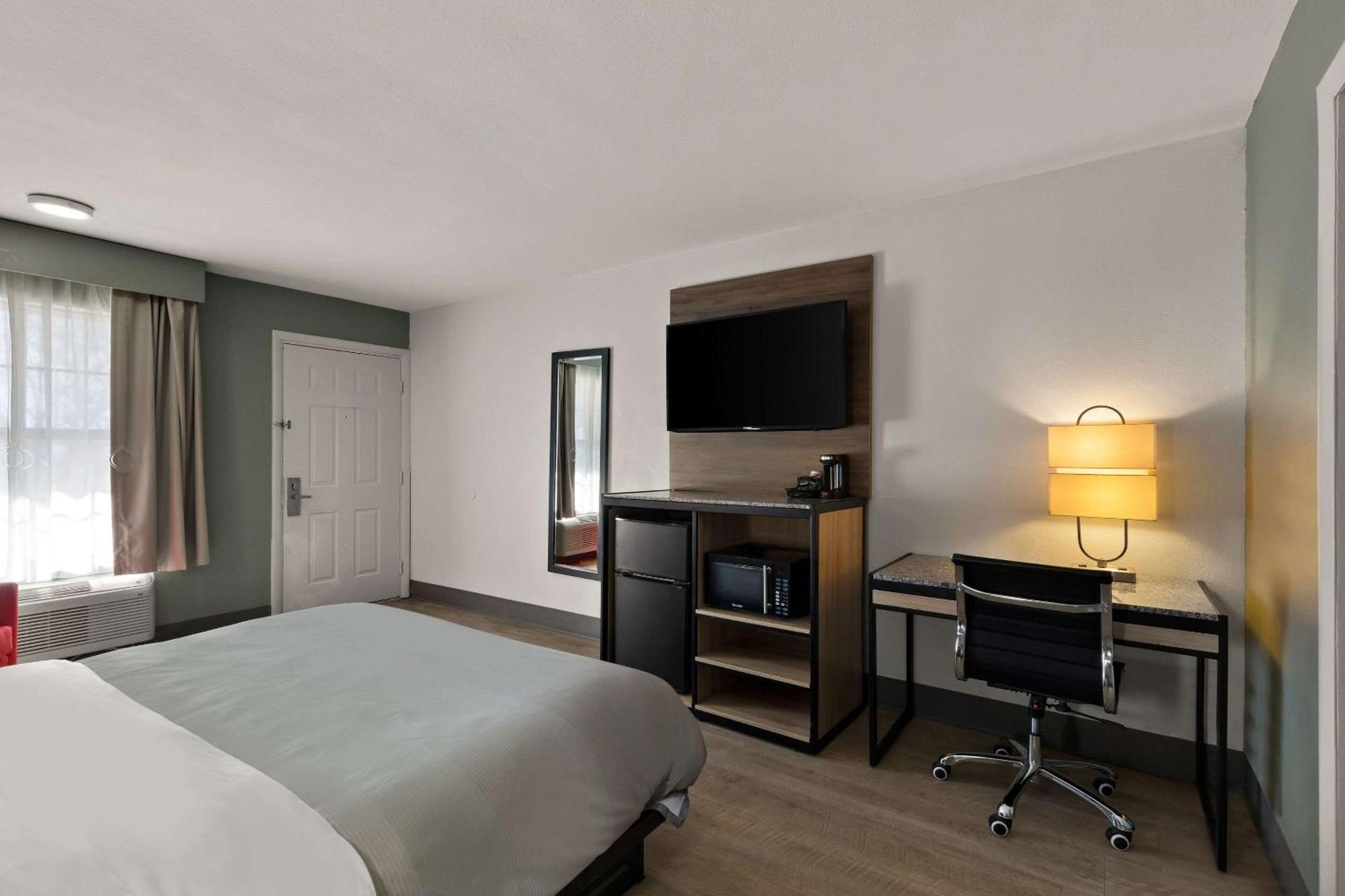 Quality Inn Monroe Zewnętrze zdjęcie