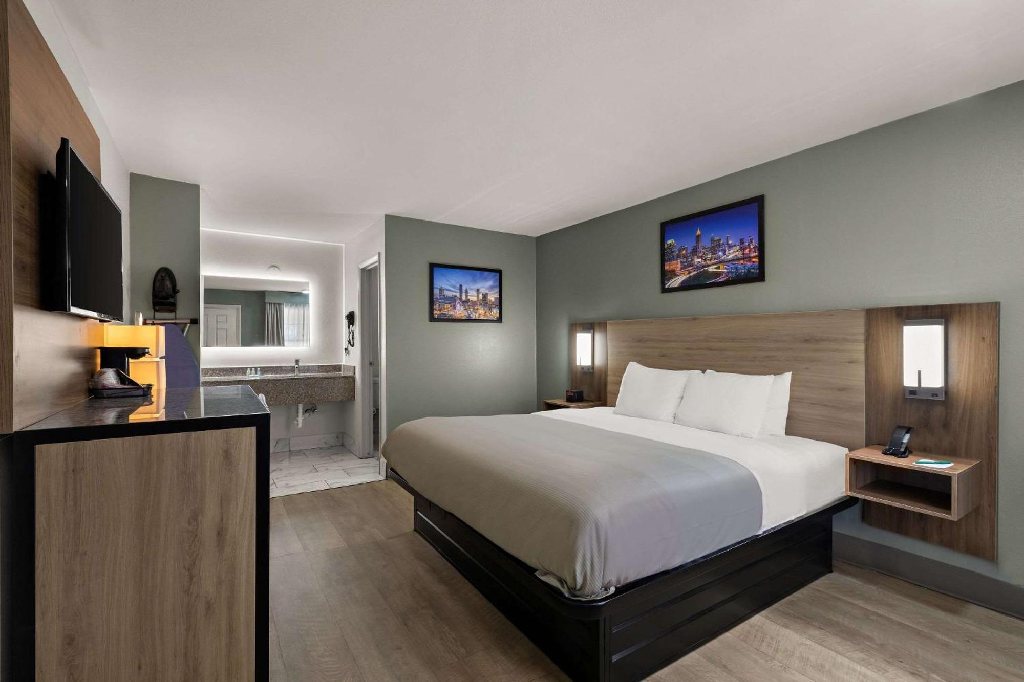 Quality Inn Monroe Zewnętrze zdjęcie