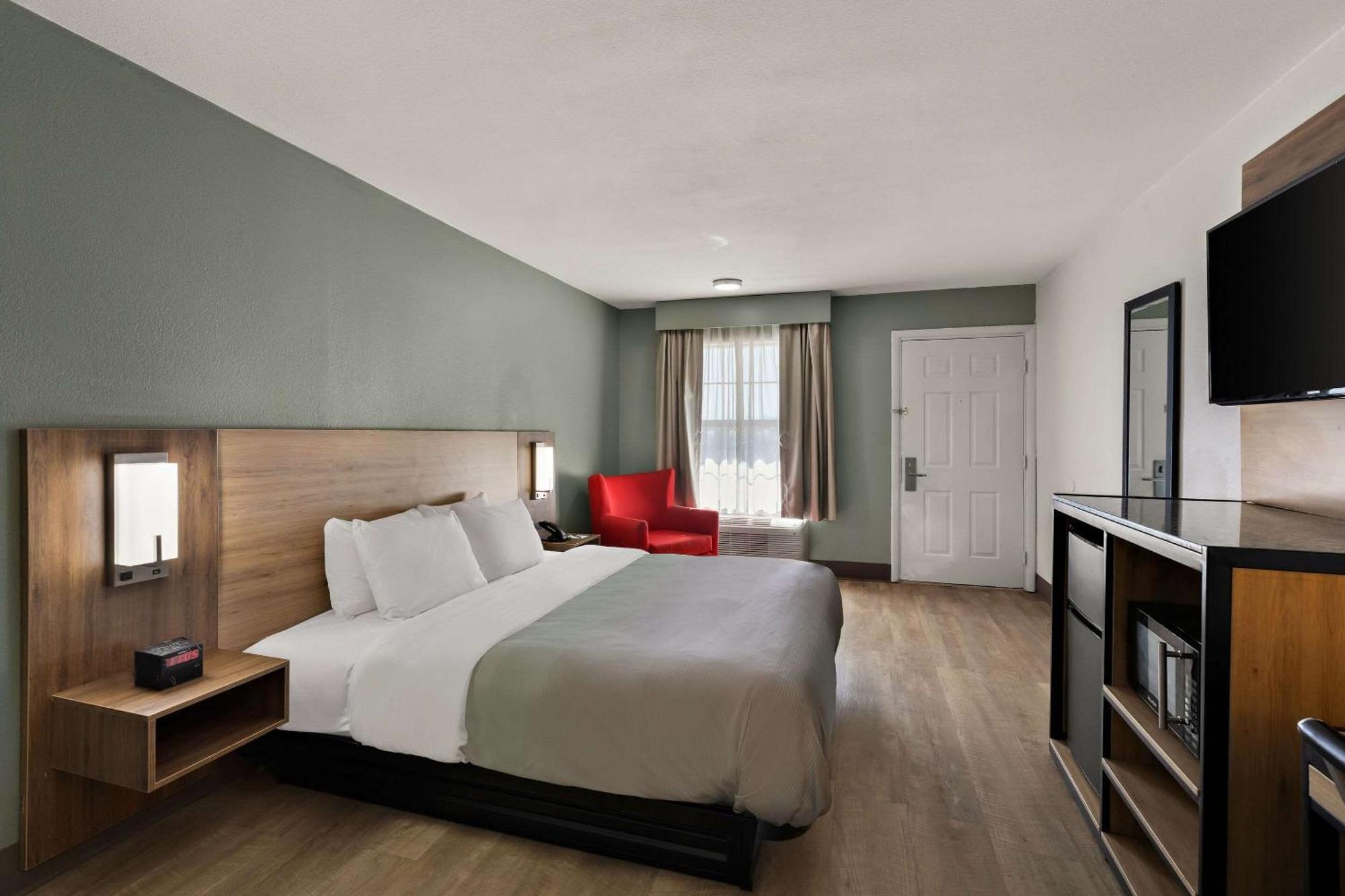 Quality Inn Monroe Zewnętrze zdjęcie