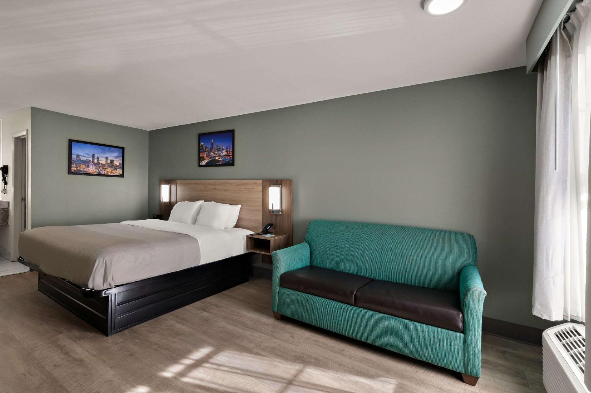Quality Inn Monroe Zewnętrze zdjęcie
