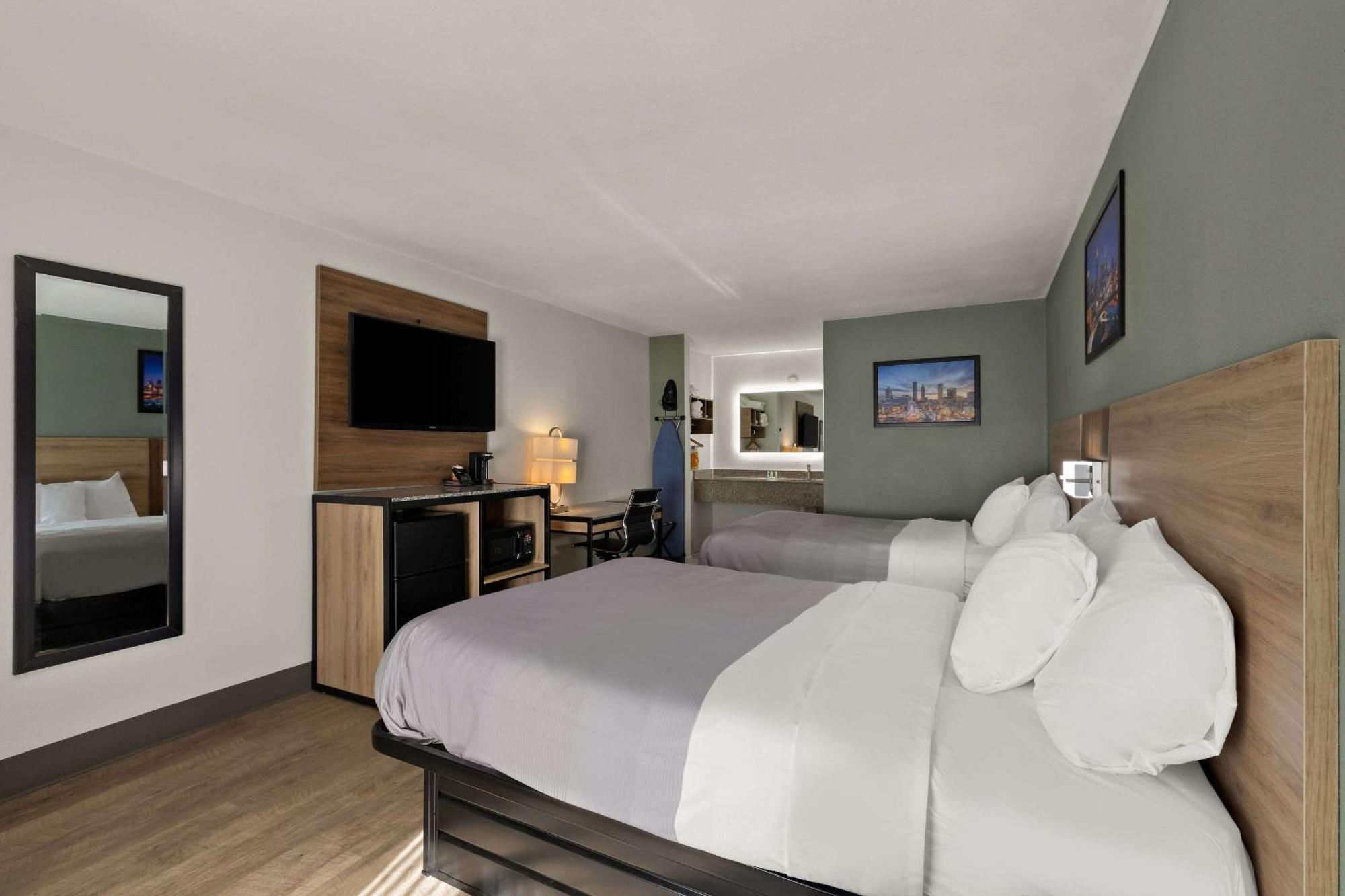Quality Inn Monroe Zewnętrze zdjęcie
