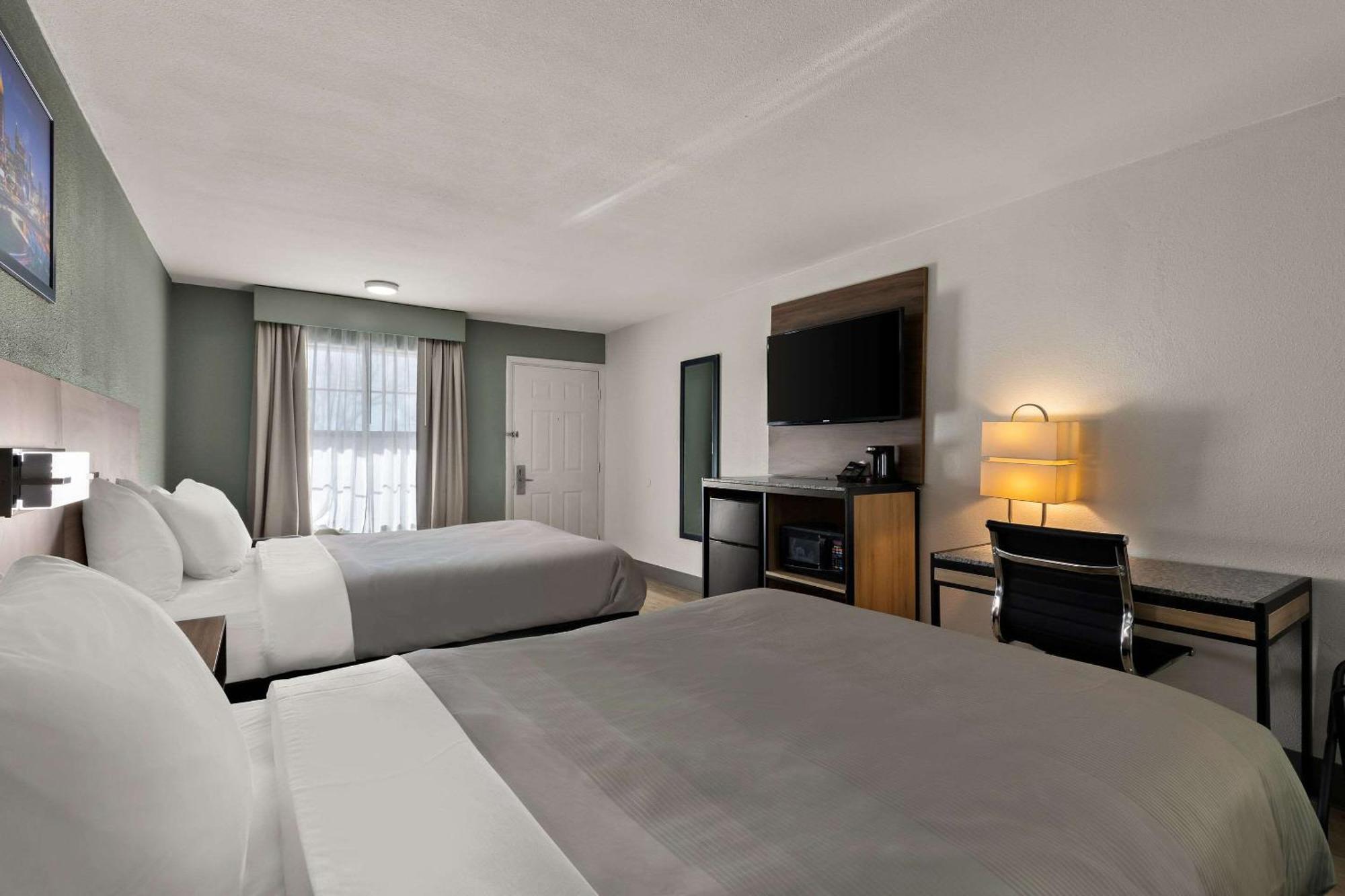 Quality Inn Monroe Zewnętrze zdjęcie