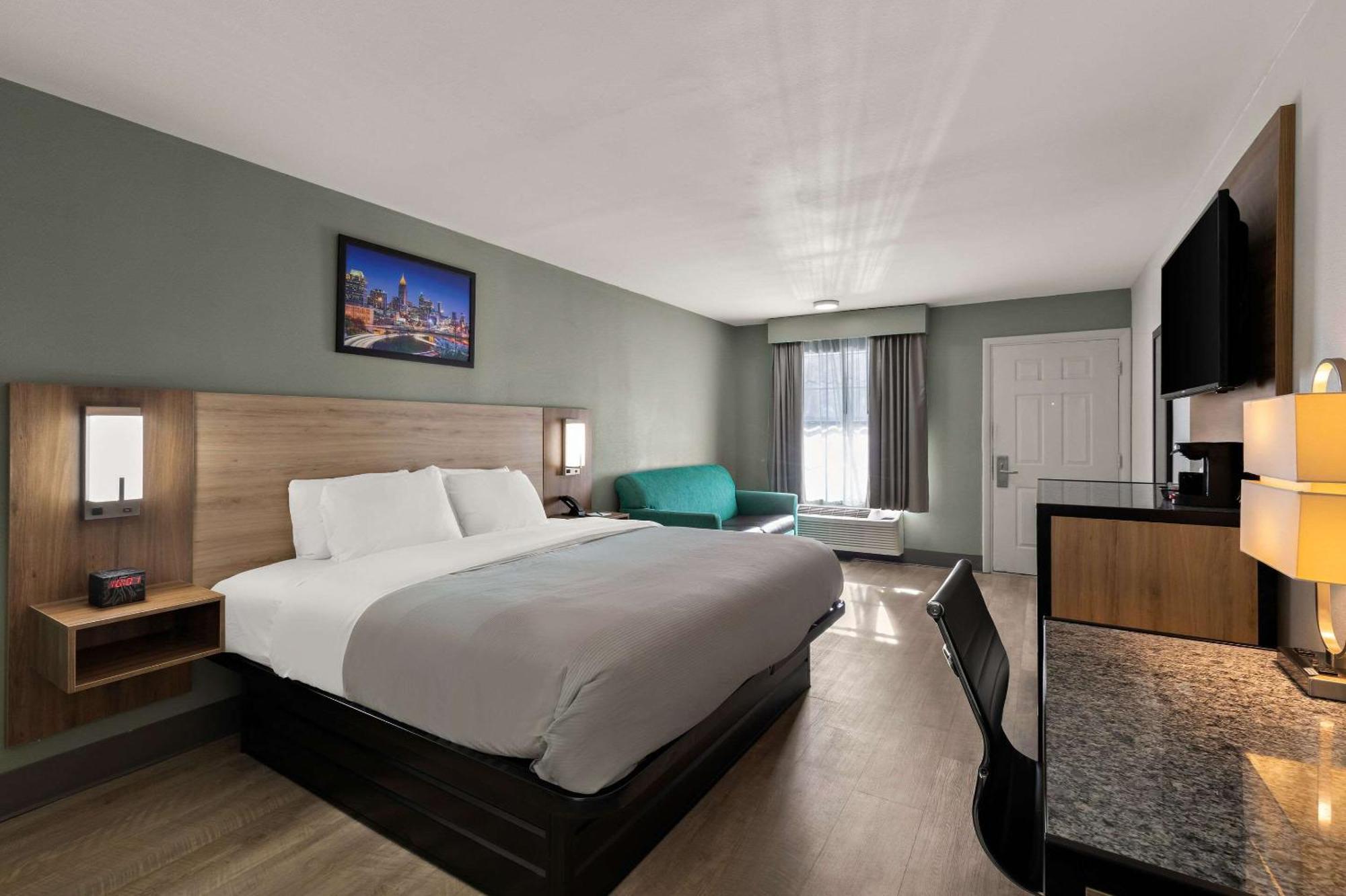 Quality Inn Monroe Zewnętrze zdjęcie