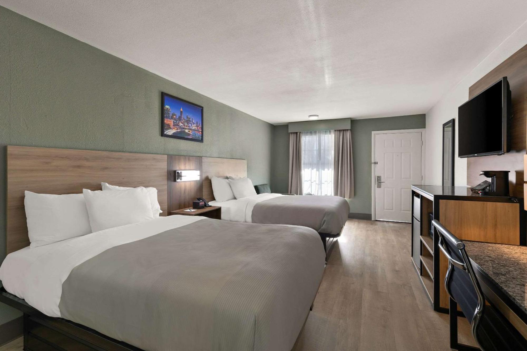 Quality Inn Monroe Zewnętrze zdjęcie