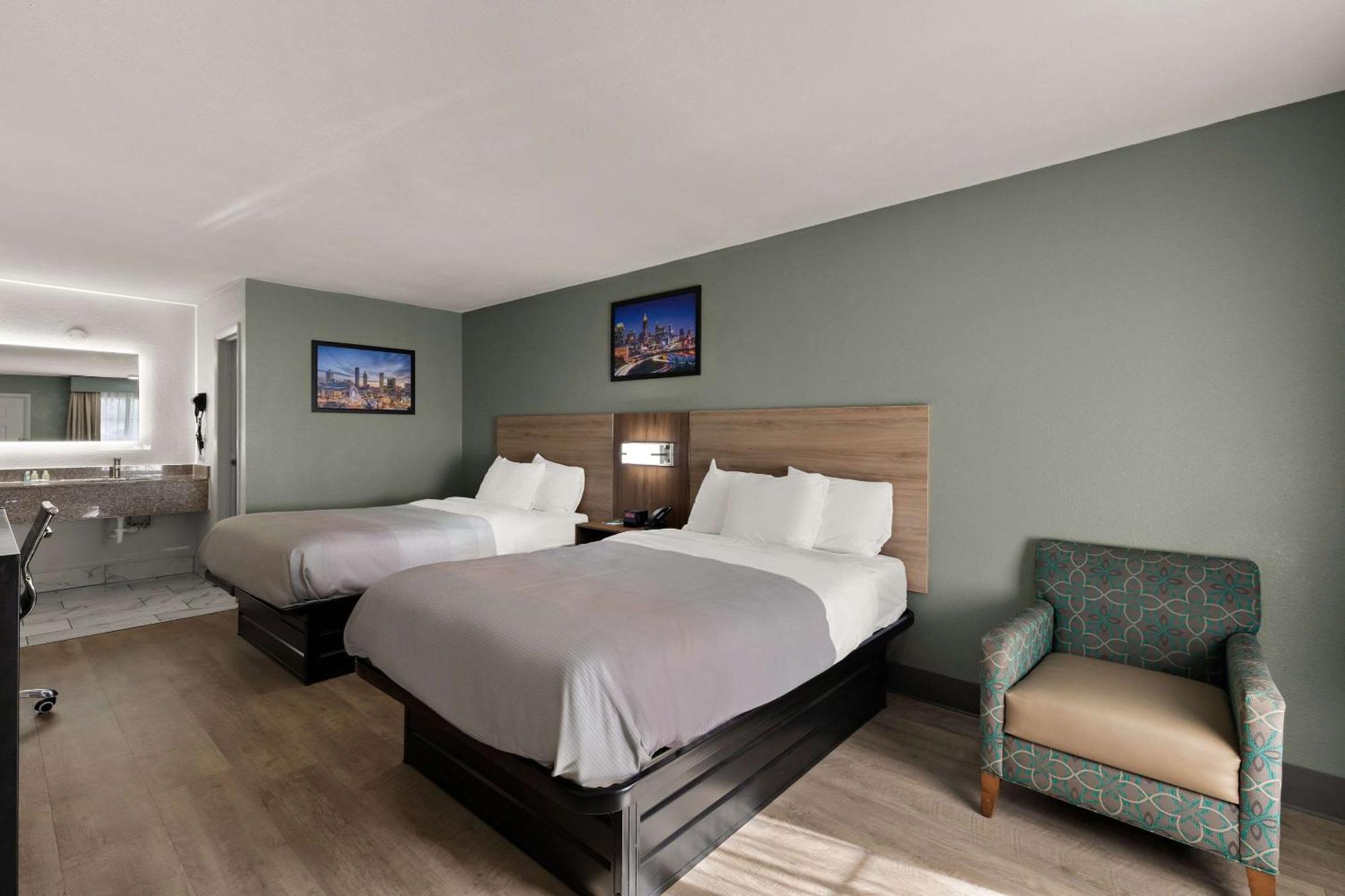 Quality Inn Monroe Zewnętrze zdjęcie