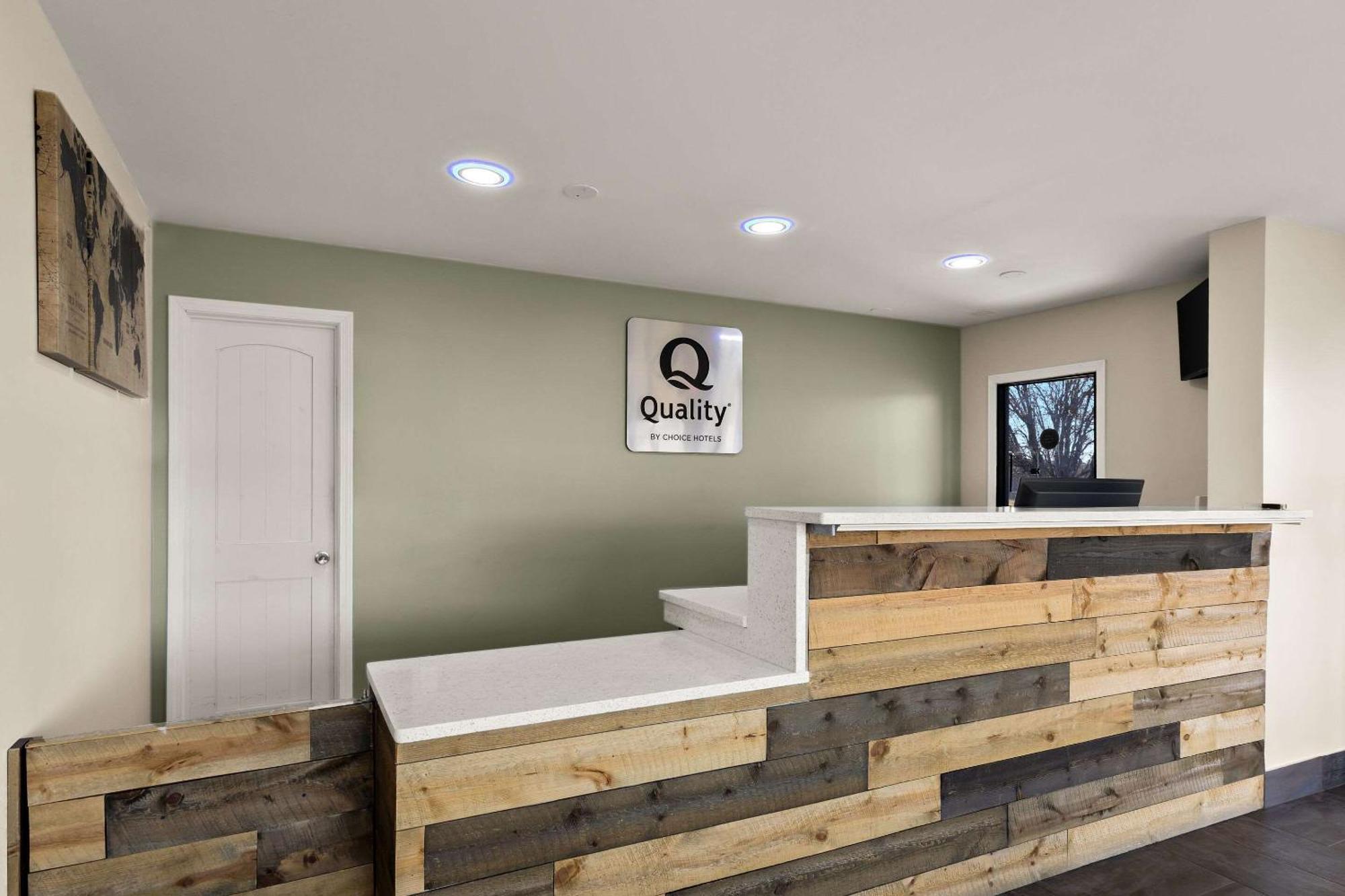 Quality Inn Monroe Zewnętrze zdjęcie